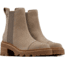 Sorel Joan Now Chelsea Boots - Womens, Omega Taupe/Gum 2, 10.5, 204845126410.5