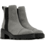 Sorel Joan Now Chelsea Boots - Womens, Quarry/Black, 10, 204845105210