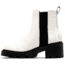 Sorel Joan Now Chelsea Boots - Womens, Sea Salt/Black, 12, 2048451-125-12