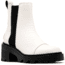 Sorel Joan Now Chelsea Boots - Womens, Sea Salt/Black, 12, 2048451-125-12