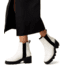 Sorel Joan Now Chelsea Boots - Womens, Sea Salt/Black, 12, 2048451-125-12