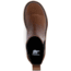 Sorel Joan Now Chelsea Boots - Womens, Velvet Tan/Black, 11, 204845124211