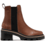 Sorel Joan Now Chelsea Boots - Womens, Velvet Tan/Black, 11, 204845124211