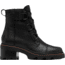 Sorel Joan Now Lace Boots - Womens, Black, 8US, 2048461010-8