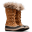 Sorel Joan Of Arctic Boot - Womens, Camel Brown/Black, 5 US, 1855131224-5