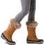 Sorel Joan Of Arctic Boot - Womens, Camel Brown/Black, 5 US, 1855131224-5