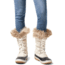 Sorel Joan Of Arctic Boots - Womens, Dark Stone, Sea Salt, 11, 1855131278-11