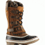 Sorel Joan of Arctic Knit II Premium Winter Boot - Women's-Elk/Black-Medium-10.5