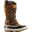 Sorel Joan of Arctic Knit II Premium Winter Boot - Women's-Elk/Black-Medium-10