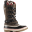 Sorel Joan of Arctic Knit II Premium Winter Boot - Women's-Major/Black-Medium-10