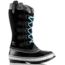 Sorel Joan Of Arctic Knit Winter Boot - Women's-Black-Medium-6 US