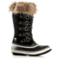 Sorel Joan Of Arctic Rain Boot - Womens, Black, Stone, 10.5, 1708791010-10.5