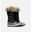 Sorel Joan Of Arctic Rain Boot - Womens, Black, Stone, 6.5, 1708791010-6.5
