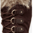 Sorel Joan Of Arctic Rain Boot - Womens, Cattail, 7, 1708791908-7