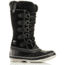 Sorel Joan of Arctic Shearling Winter Boot - Women's-Black-Medium-9