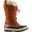 Sorel Joan of Arctic Shearling Winter Boot - Women's-Caramel/Nectar-Medium-10.5