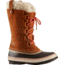 Sorel Joan of Arctic Shearling Winter Boot - Women's-Caramel/Nectar-Medium-6.5