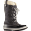 Sorel Joan of Arctic Shearling Winter Boot - Women's-Dark Grey/Black-Medium-11