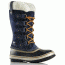 Sorel Joan of Arctic Shearling Winter Boot - Women's-Navy-Medium-10