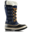 Sorel Joan of Arctic Shearling Winter Boot - Women's-Navy-Medium-9