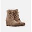 Sorel Joan Of Arctic Wedge II Boot - Womens, Ash Brown, 8.5, 1808561240-8.5