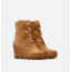 Sorel Joan Of Arctic Wedge II Boot - Womens, Camel Brown, 5, 1808561224-5