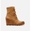 Sorel Joan Of Arctic Wedge II Boot - Womens, Camel Brown, 5, 1808561224-5