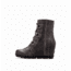 Sorel Joan Of Arctic Wedge II Boots - Womens, IMP.-Quarry, 5.5 US, 1886511-052-5.5