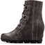 Sorel Joan Of Arctic Wedge II Boots - Womens, Quarry, 7.5, 1886511052-7.5