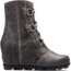 Sorel Joan Of Arctic Wedge II Boots - Women's, Quarry, 8, 1886511052-8