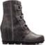 Sorel Joan Of Arctic Wedge II Boots - Womens, Quarry, 7.5, 1886511052-7.5