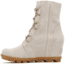 Sorel Joan Of Arctic Wedge II Boots - Womens, Soft Taupe, 11 US, 1913981-096-11