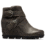 Sorel Joan Of Arctic Wedge II Buckle Bootie - Womens, Quarry, 10.5 US, 1870251052-10.5