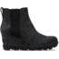 Sorel Joan Of Arctic Wedge II Chelsea Bootie - Womens, Black, 12 US, 1808551010-12
