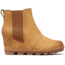 Sorel Joan Of Arctic Wedge II Chelsea Boot - Womens, Camel Brown, 8.5, 1808551224-8.5