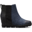 Sorel Joan Of Arctic Wedge II Chelsea Boot - Womens, Collegiate Navy, 9, 1808551465-9