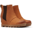 Sorel Joan Of Arctic Wedge II Chelsea Bootie - Womens, Iced Tea, 8 US, 1921591222-8