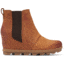 Sorel Joan Of Arctic Wedge II Chelsea Bootie - Womens, Iced Tea, 7.5 US, 1921591222-7.5