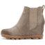 Sorel Joan Of Arctic Wedge II Chelsea Bootie - Womens, Khaki II, 11 US, 1921591297-11