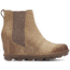 Sorel Joan Of Arctic Wedge Ii Chelsea Casual Boot - Womens, Ash Brown, 6, 1808551240-6