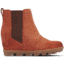 Sorel Joan Of Arctic Wedge II Chelsea Shoe - Womens, Teak Brown, 9 US, 1914001235-9