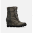 Sorel Joan Of Arctic Wedge II Shear Boot - Women's, Quarry, 9, 1808581052-9