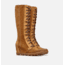 Sorel Joan Of Arctic Wedge II Tall Boot - Womens, Camel Brown, 9.5, 1808591224-9.5