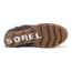 Sorel Joan Of Arctic Wedge II Zip Bootie - Womens, Blackened Brown, 9.5 US, 1920921205-9.5