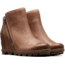 Sorel Joan Of Arctic Wedge II Zip Boots - Womens, Ash Brown, 6, 1876991240-6