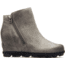 Sorel Joan Of Arctic Wedge II Zip Boots - Womens, Quarry, 10, 1870231052-10
