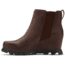 Sorel Joan Of Arctic Wedge III Chelsea Bootie - Womens, Blackened Brown, Black, 9.5, 1978171-205-9.5