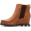 Sorel Joan Of Arctic Wedge III Chelsea Bootie - Womens, Hazelnut, Blackened Brown, 8, 1978171-245-8