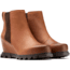 Sorel Joan Of Arctic Wedge III Chelsea Bootie - Womens, Hazelnut, Blackened Brown, 8, 1978171-245-8