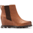Sorel Joan Of Arctic Wedge III Chelsea Bootie - Womens, Hazelnut, Blackened Brown, 8, 1978171-245-8
